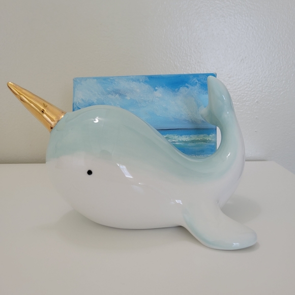 🪙Narwhal Coin Bank - Picture 4 of 15